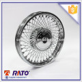 Highly recommended China professional drum brake motorcycle wheel for 70cc